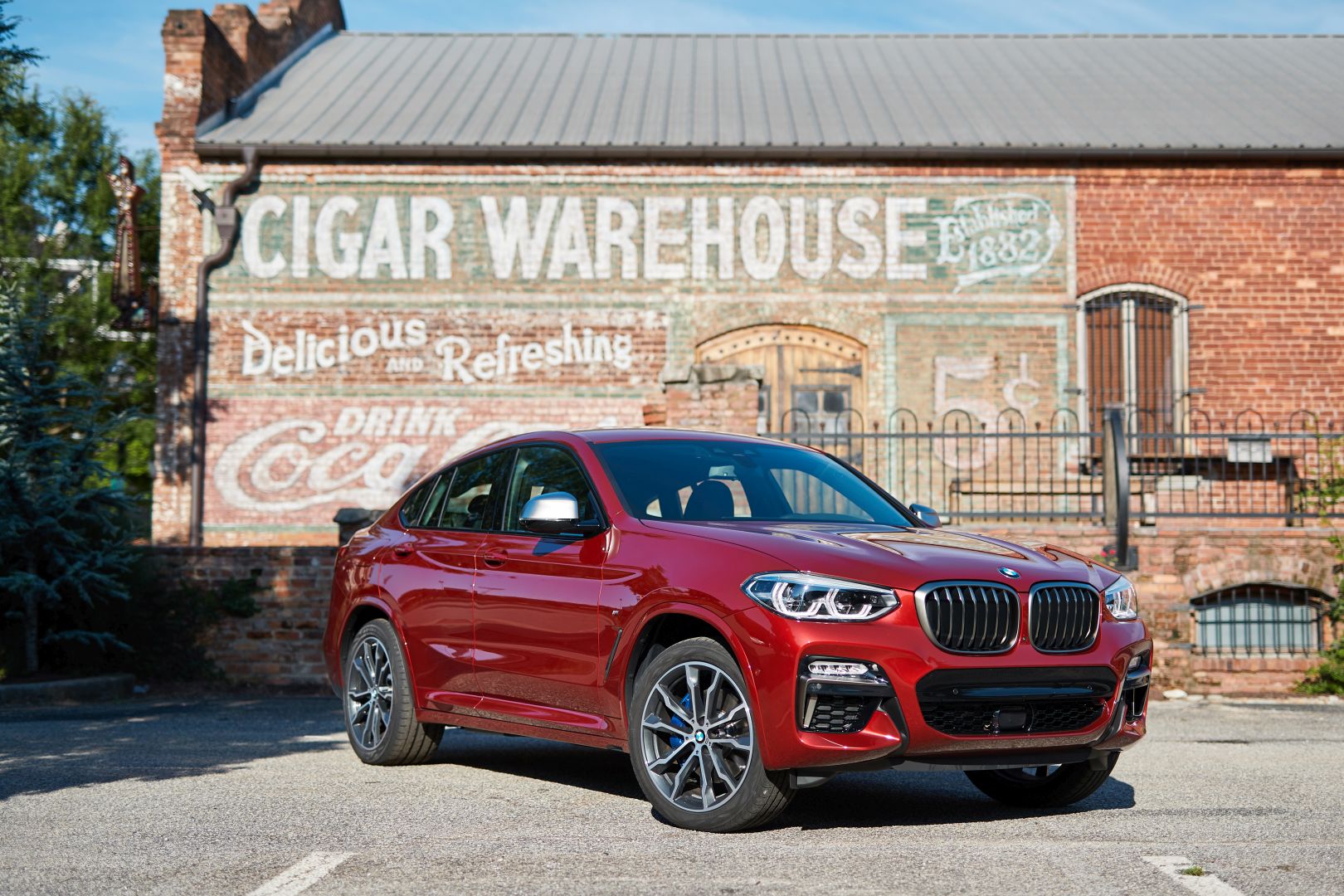 Bmw X4 photo 76