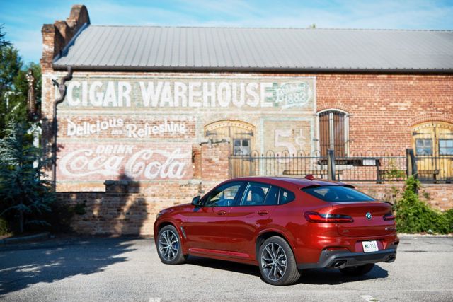 Bmw X4 photo 77