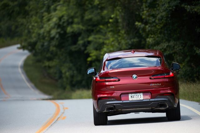 Bmw X4 photo 78