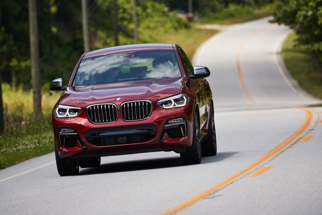Bmw X4 photo 79