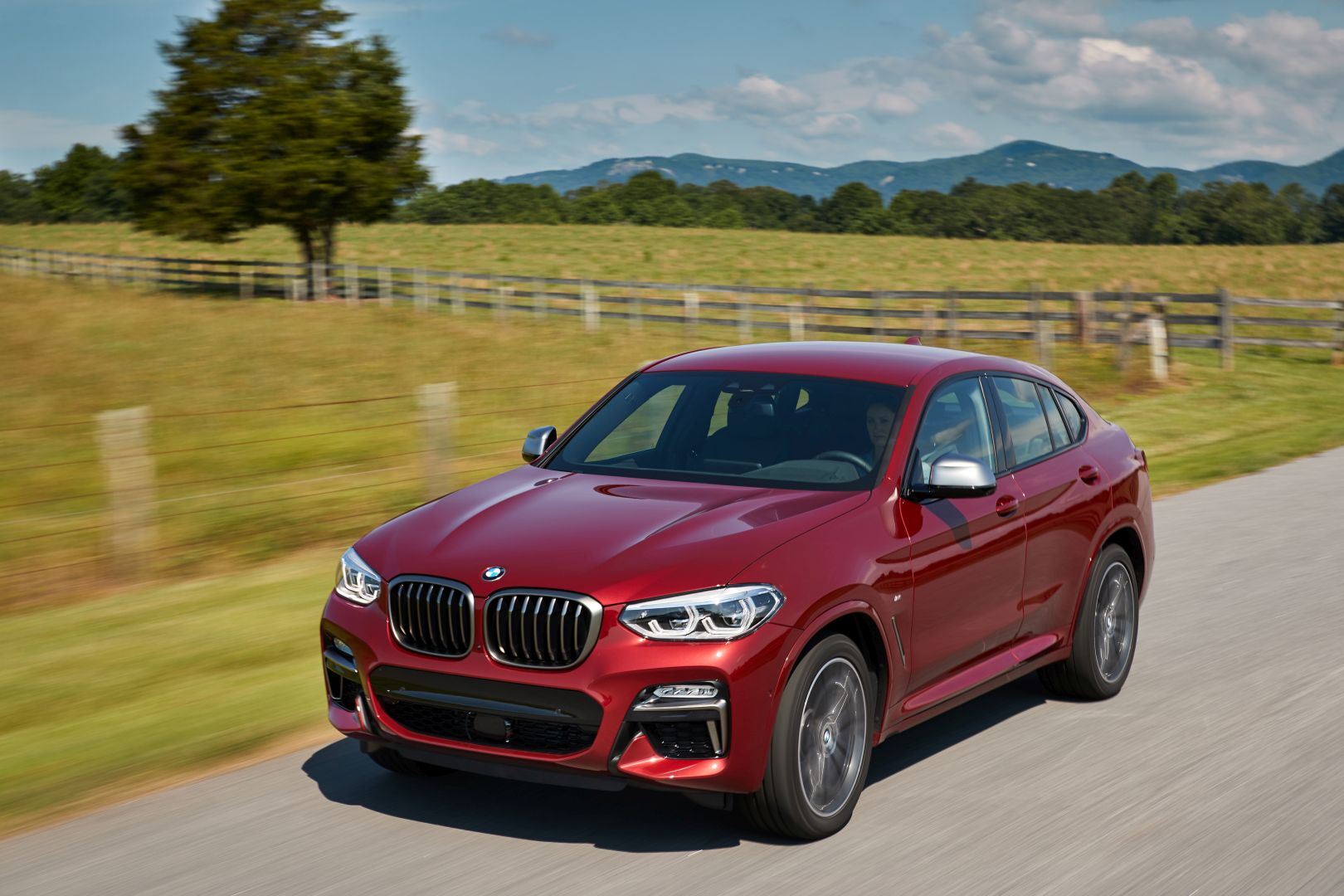 Bmw X4 photo 80
