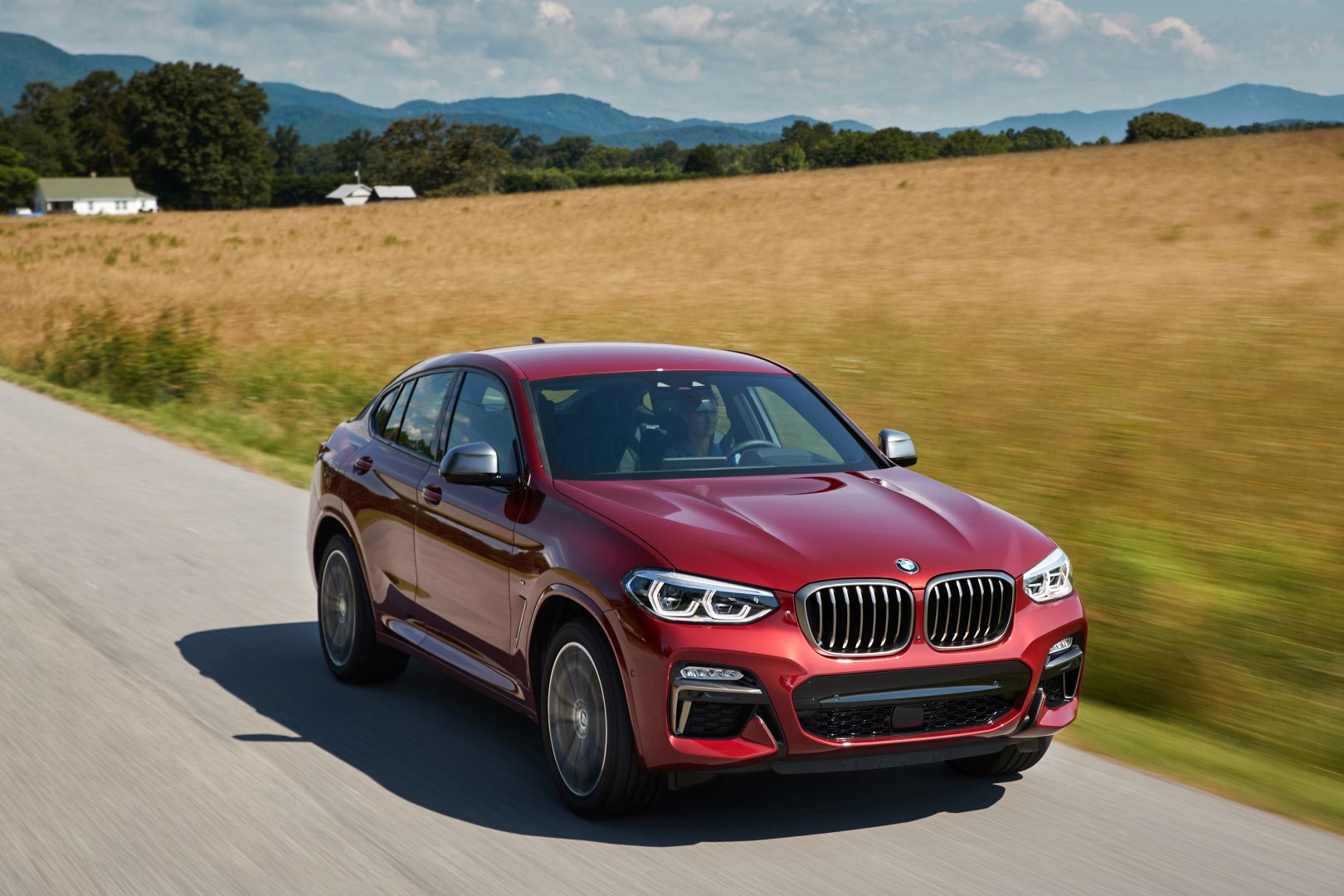 Bmw X4 photo 81