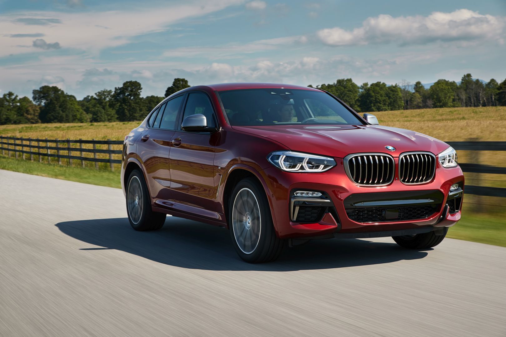 Bmw X4 photo 82