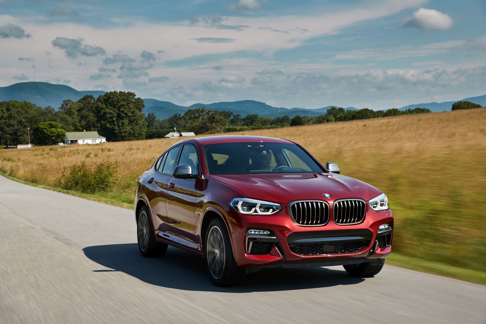 Bmw X4 photo 83