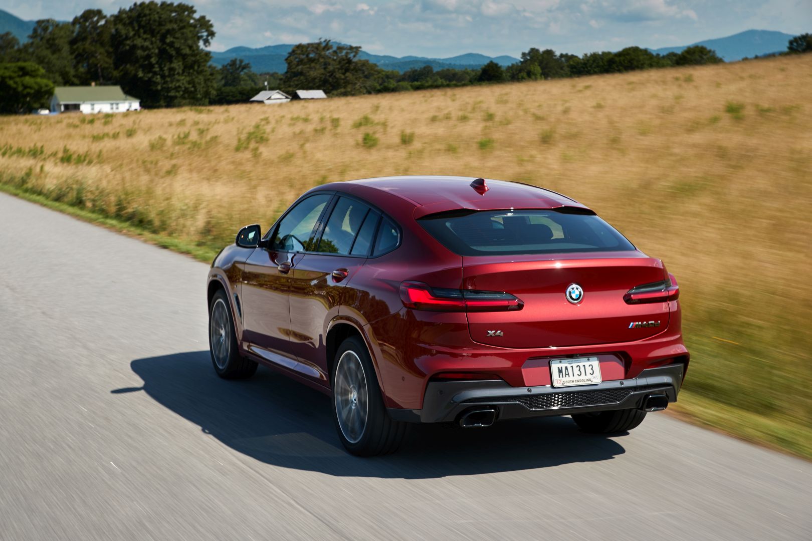 Bmw X4 photo 84