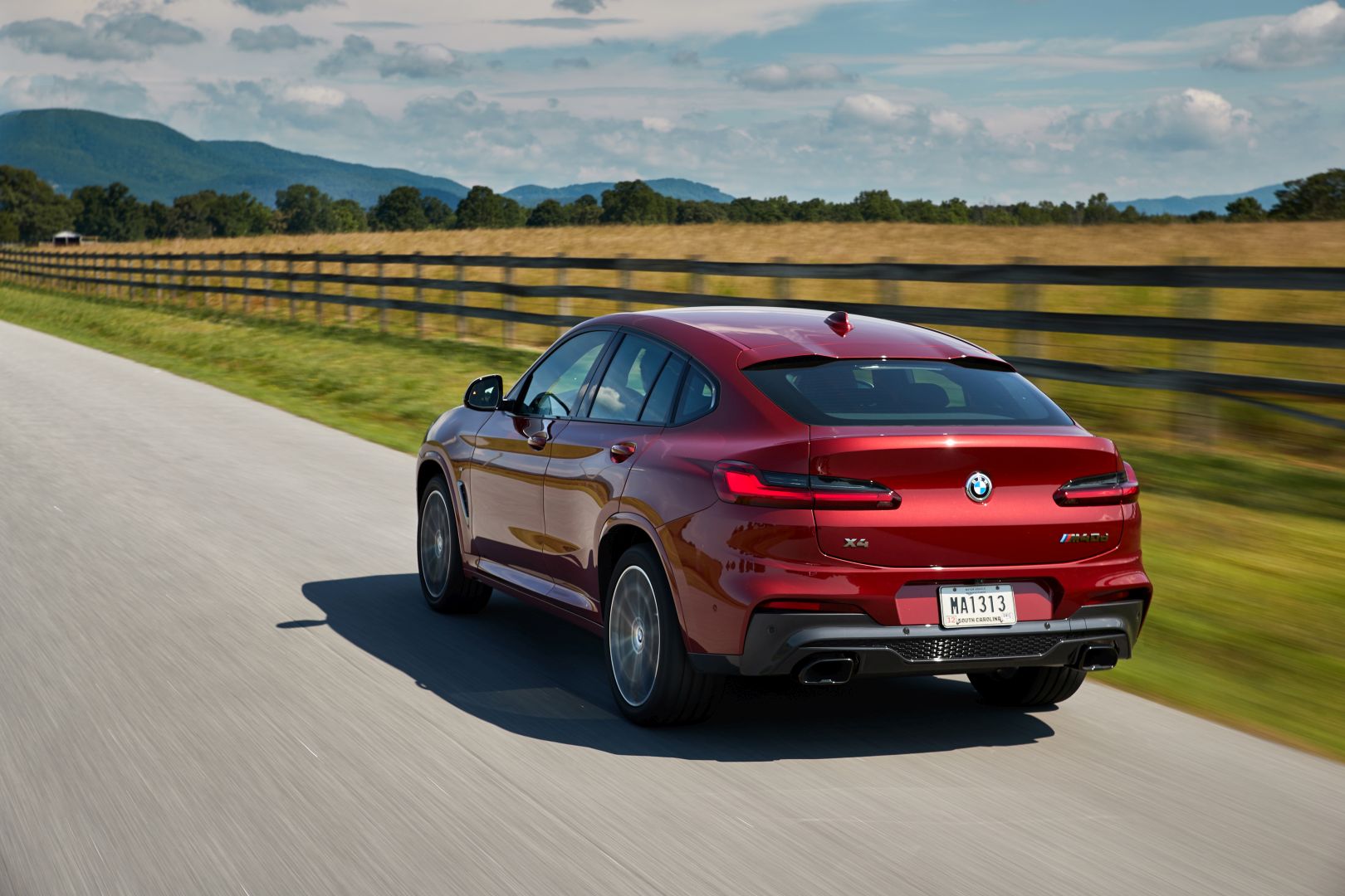 Bmw X4 photo 85