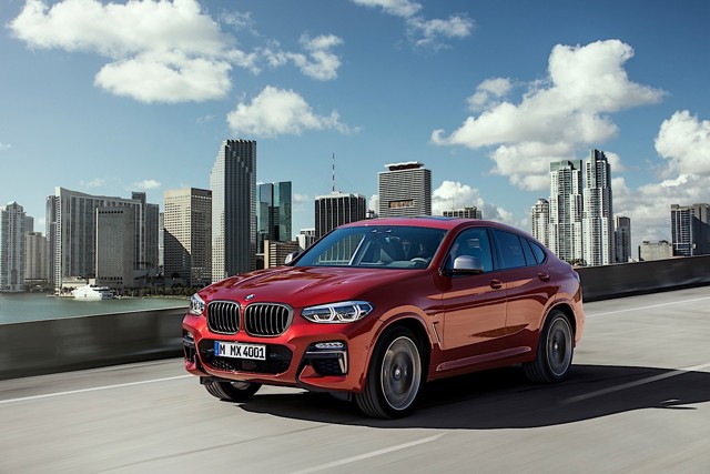 Bmw X4 photo 11