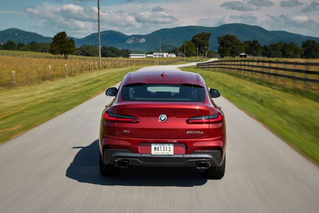 Bmw X4 photo 86