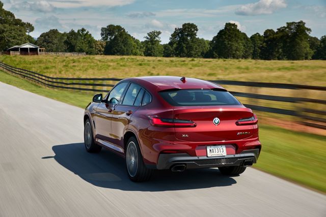 Bmw X4 photo 87