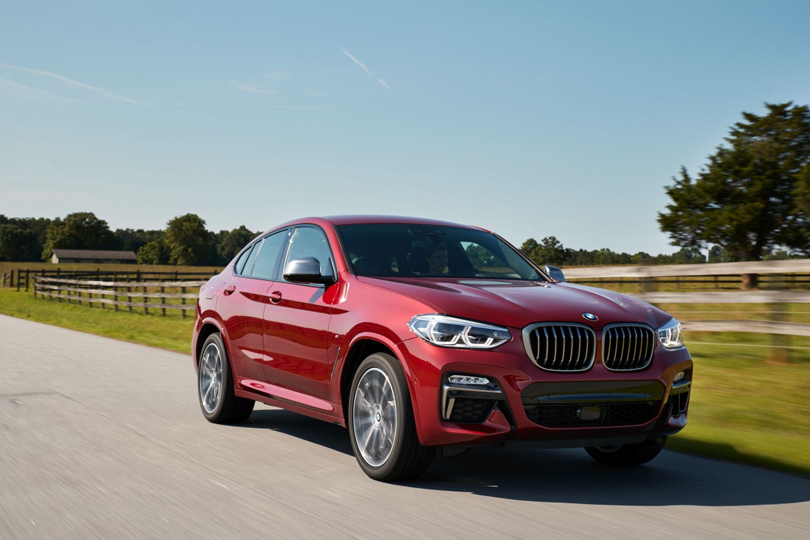 Bmw X4 photo 88