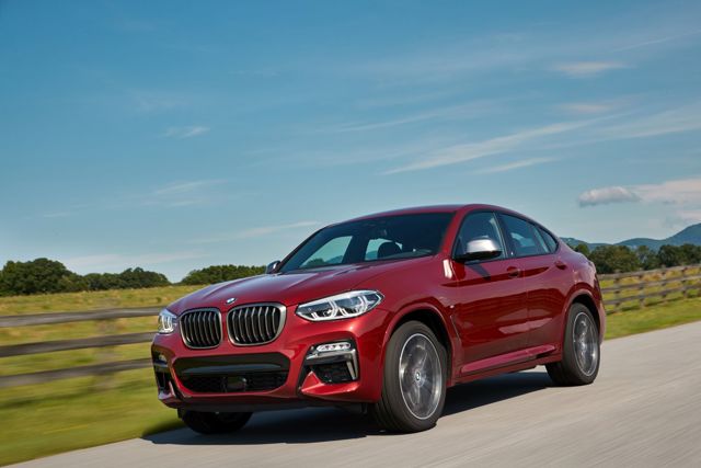 Bmw X4 photo 89