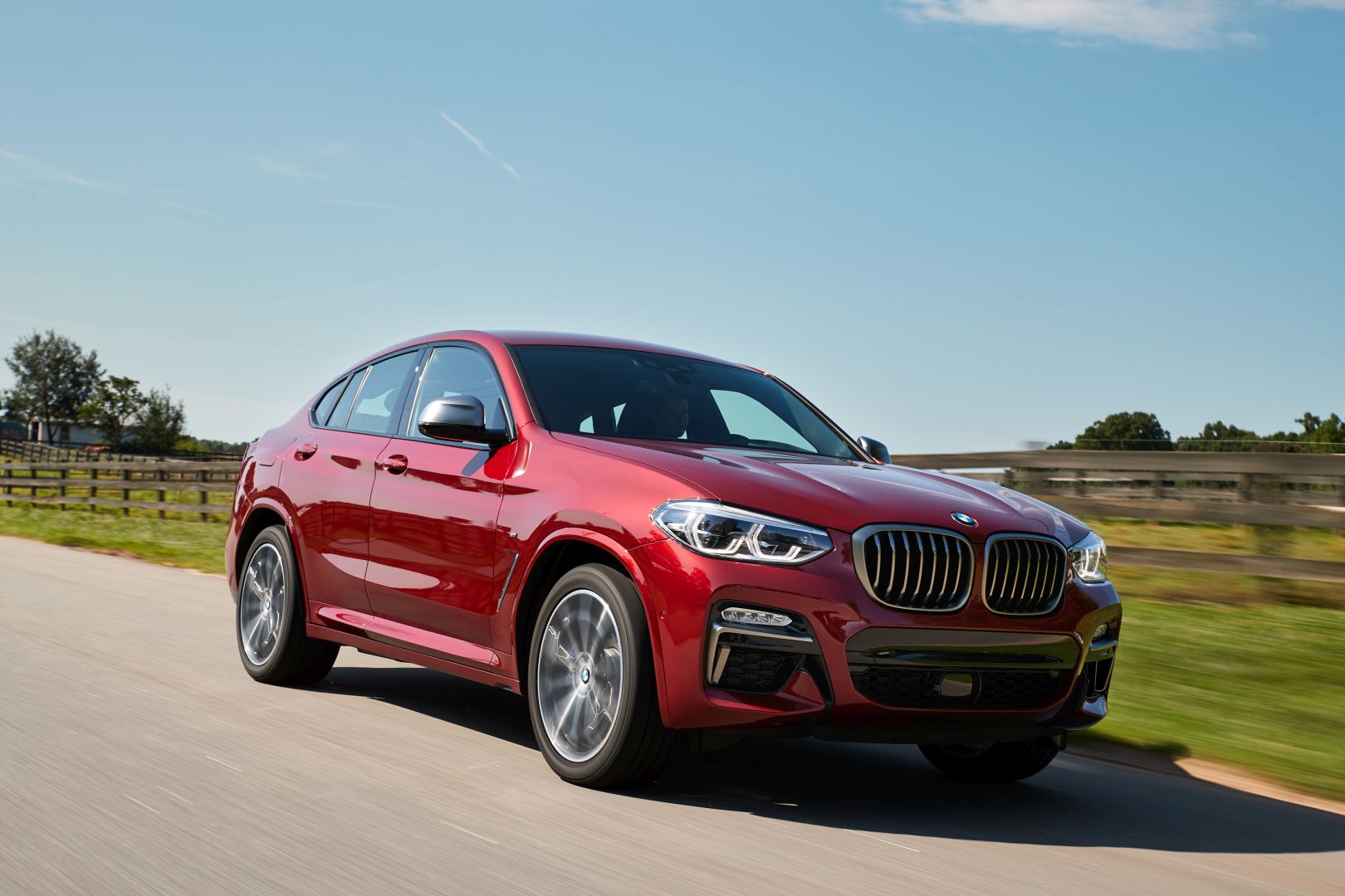 Bmw X4 photo 90