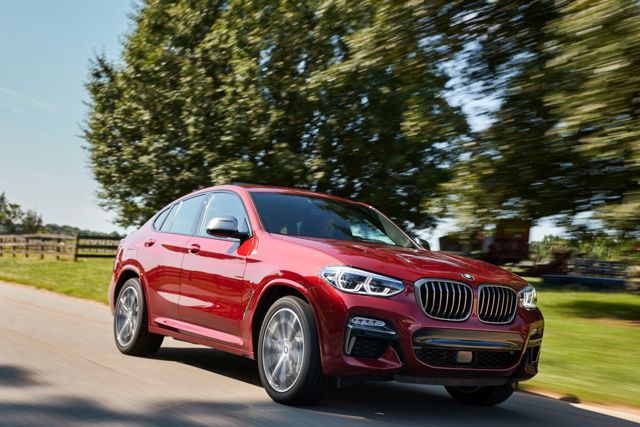 Bmw X4 photo 91