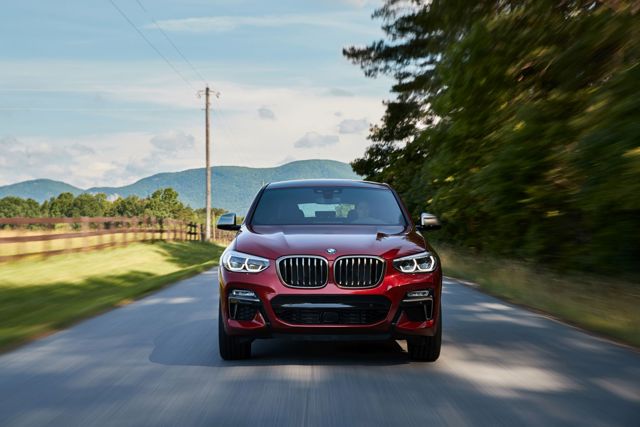 Bmw X4 photo 95