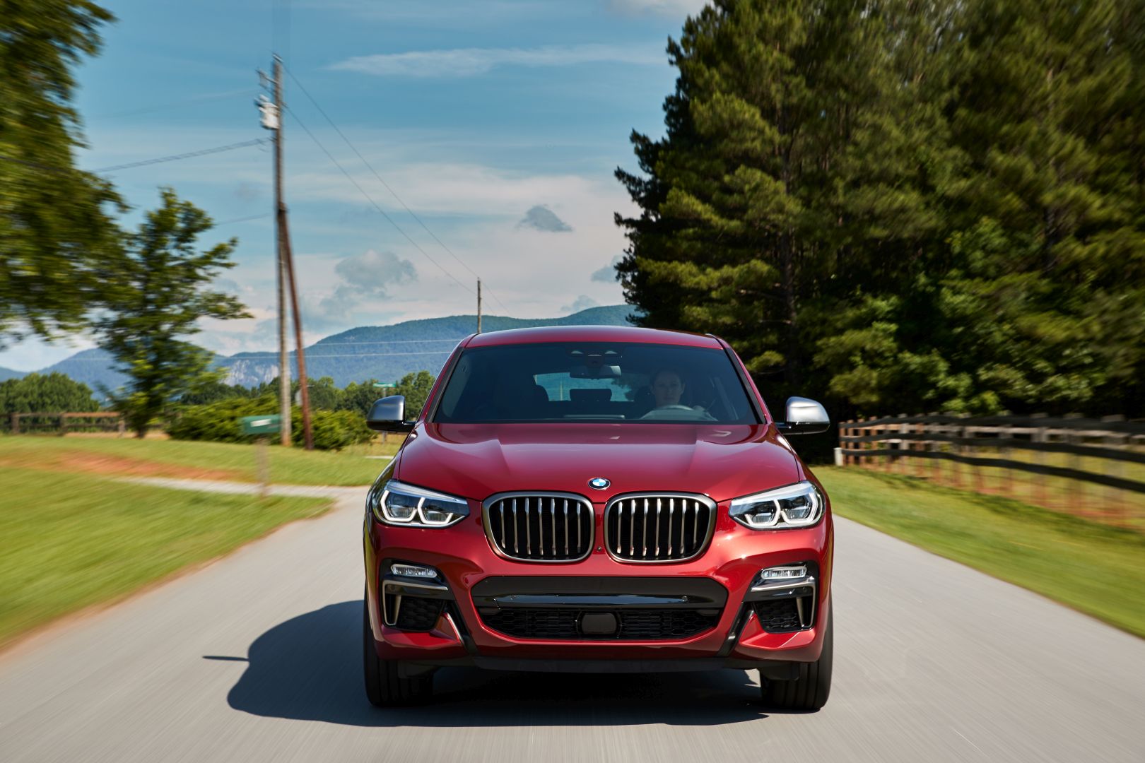Bmw X4 photo 96