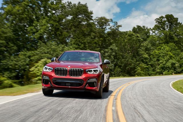 Bmw X4 photo 97