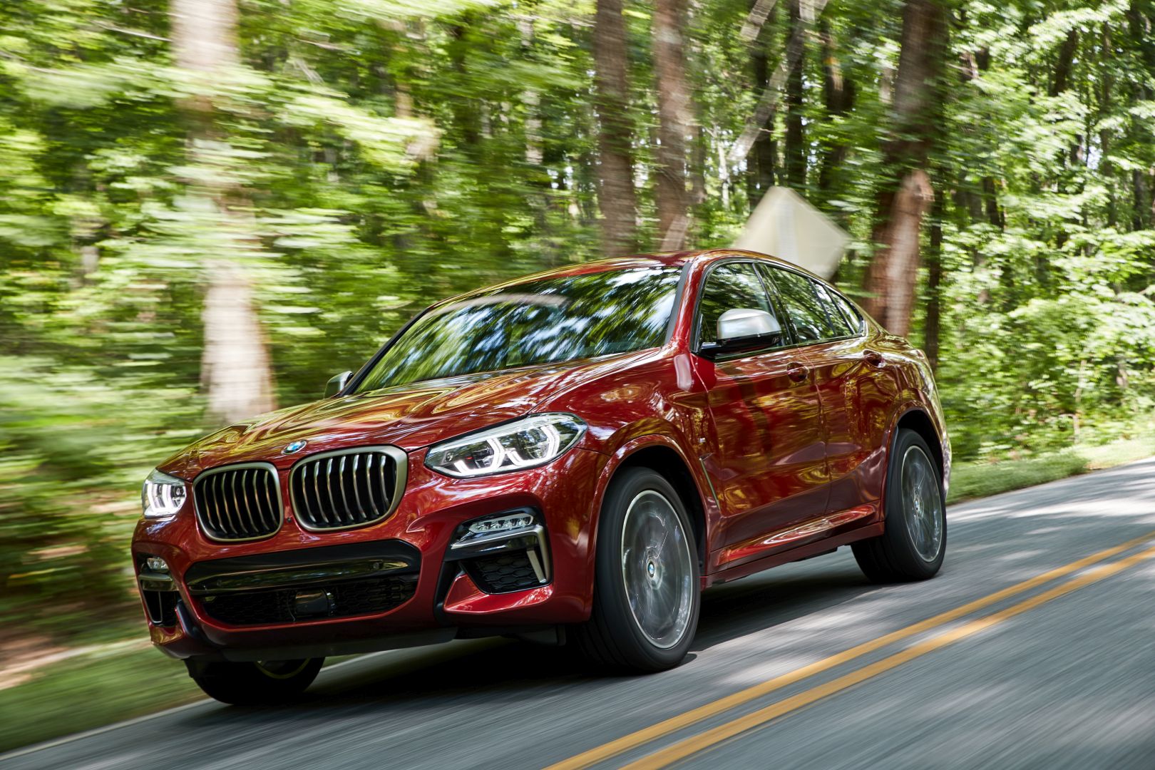 Bmw X4 photo 98