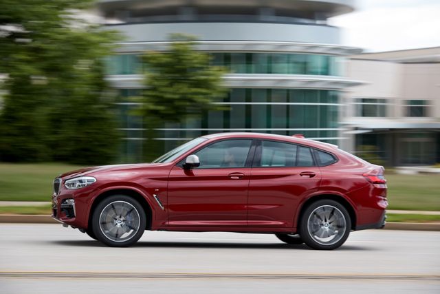 Bmw X4 photo 102