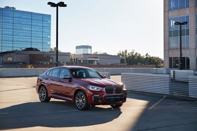 Bmw X4 photo 103