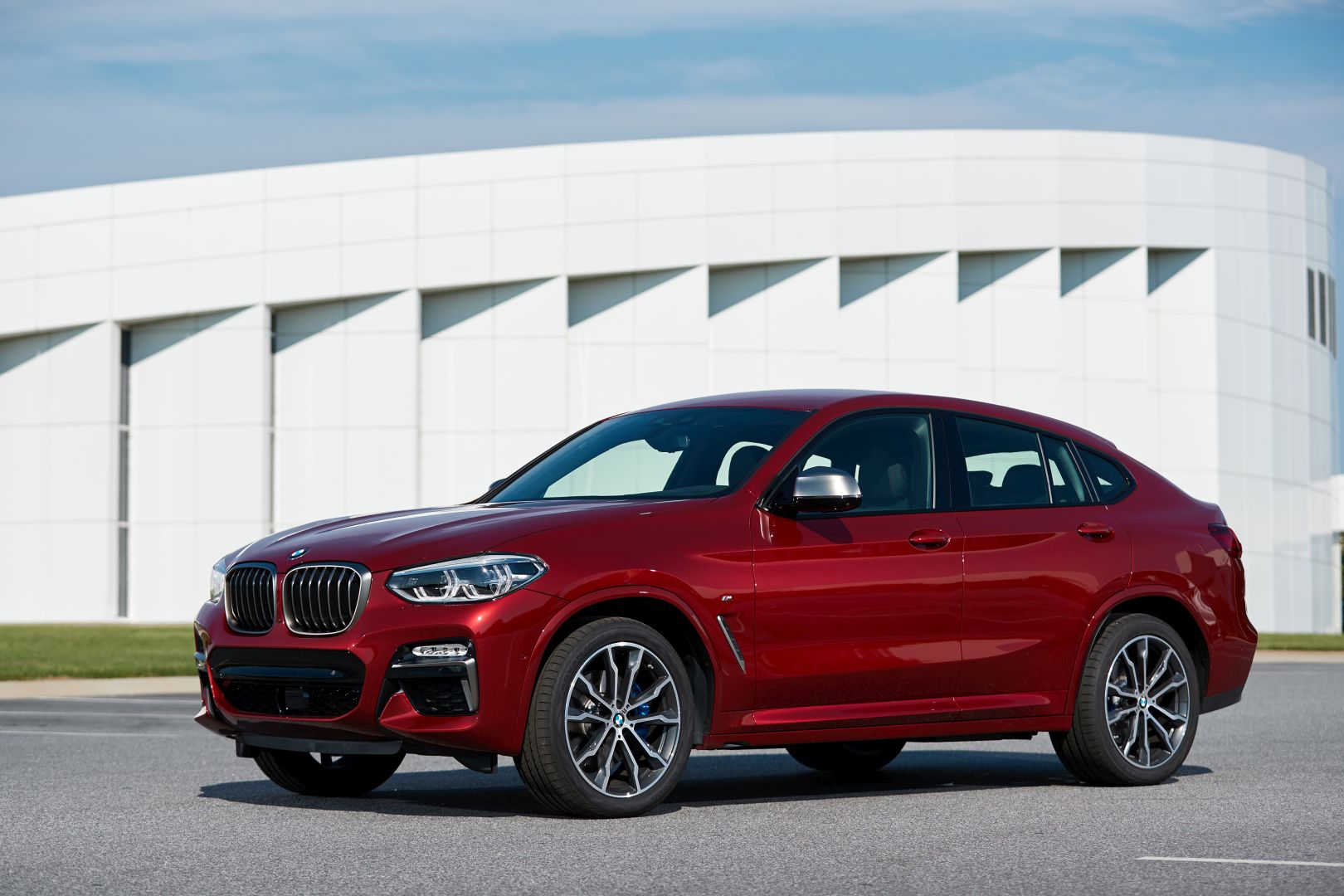 Bmw X4 photo 104