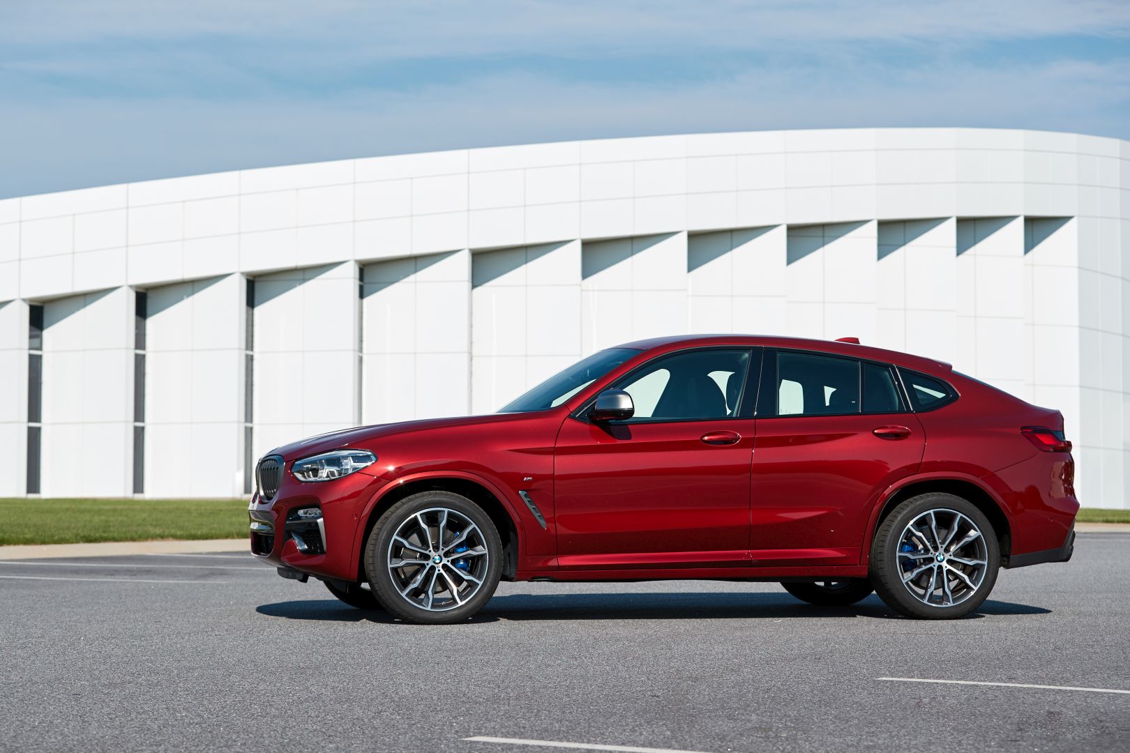 Bmw X4 photo 105