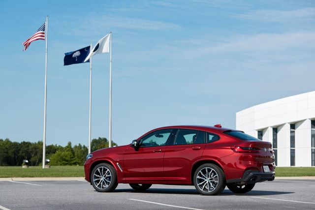 Bmw X4 photo 106