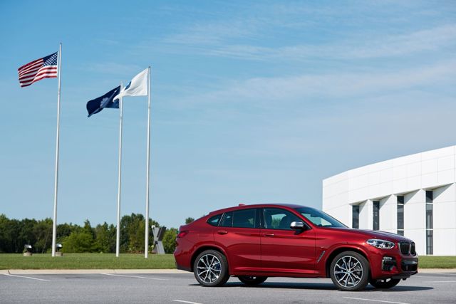 Bmw X4 photo 107