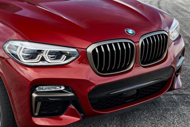 Bmw X4 photo 114