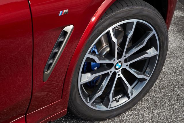 Bmw X4 photo 117