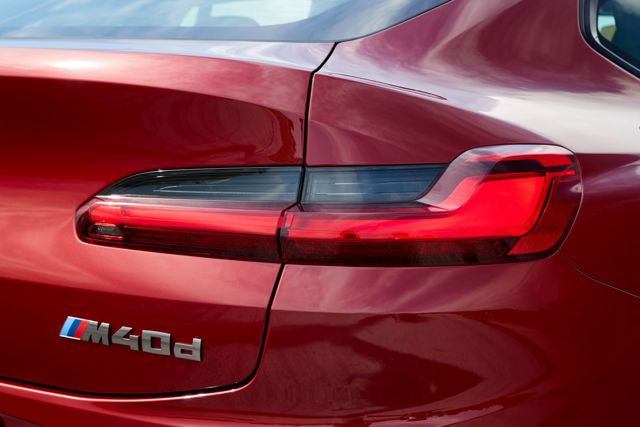 Bmw X4 photo 119