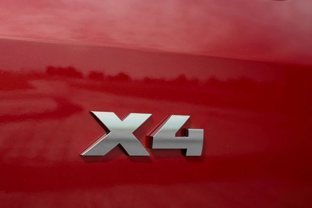 Bmw X4 photo 120
