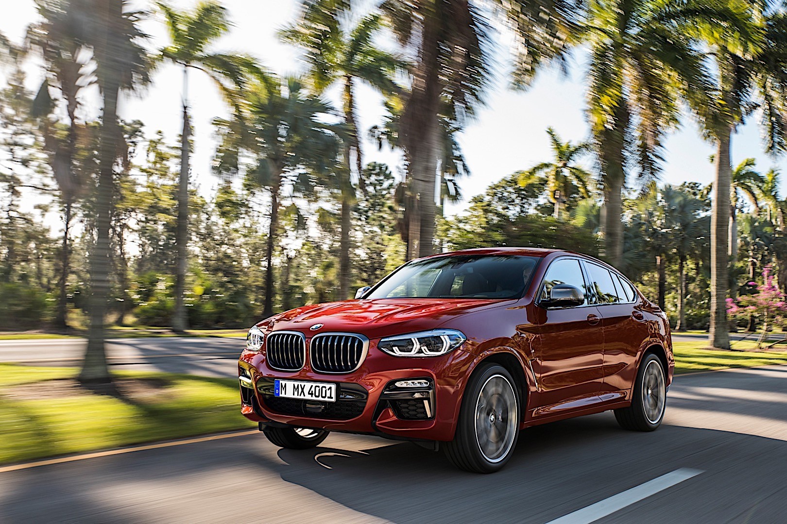 Bmw X4 photo 2