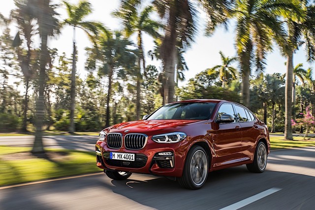 Bmw X4 photo 2