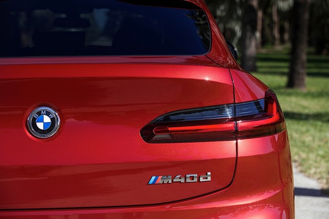 Bmw X4 photo 14