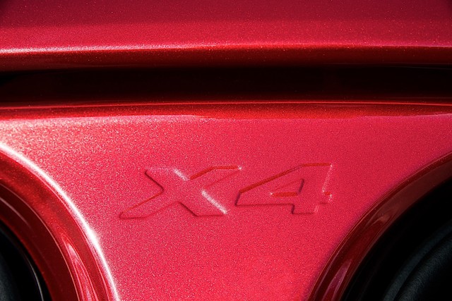 Bmw X4 photo 15