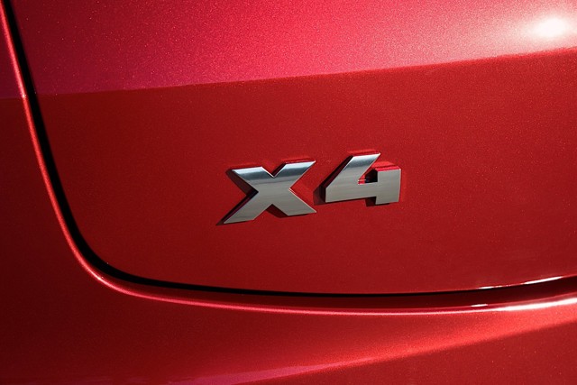 Bmw X4 photo 16