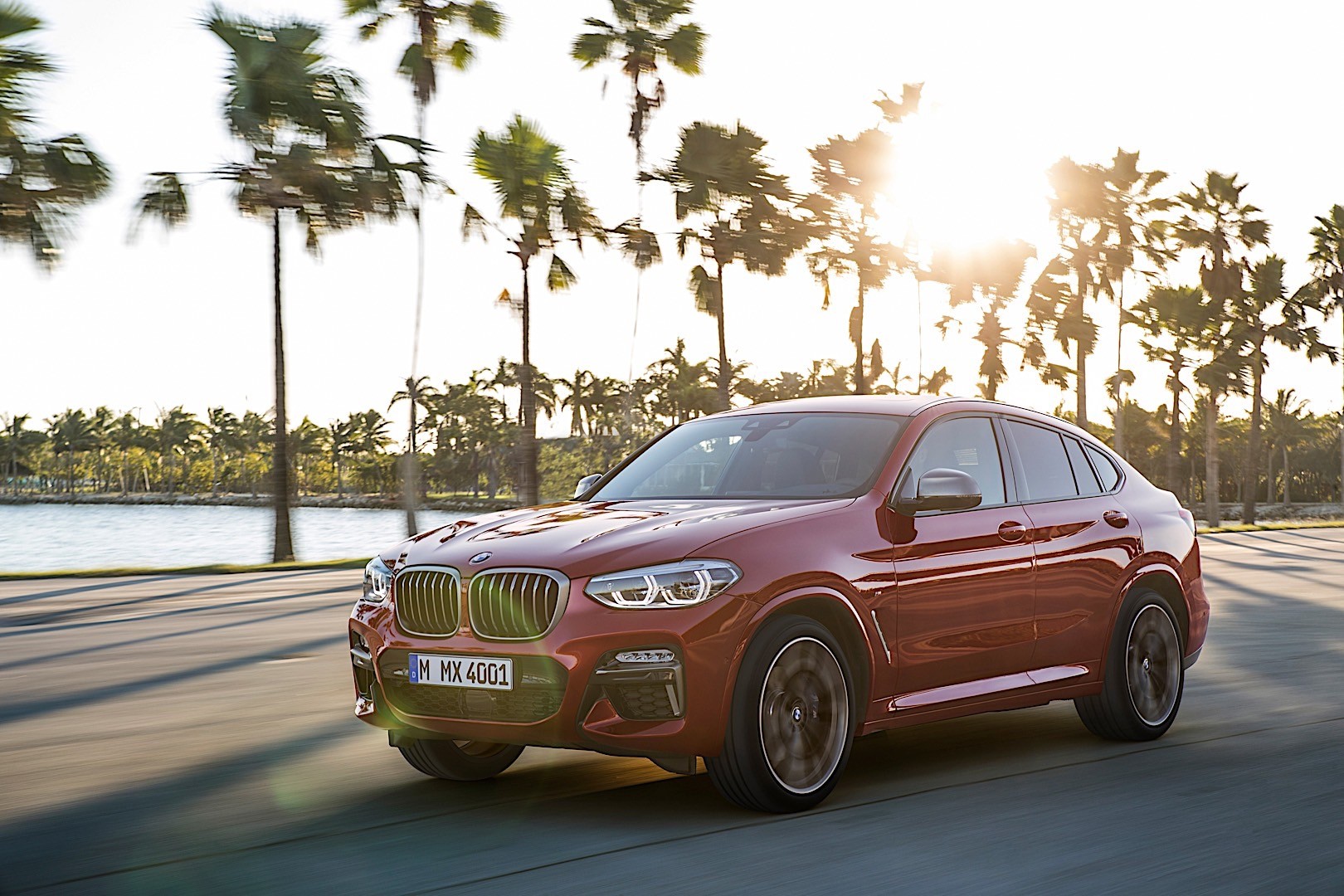 Bmw X4 photo 17