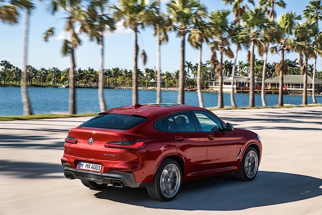Bmw X4 photo 19