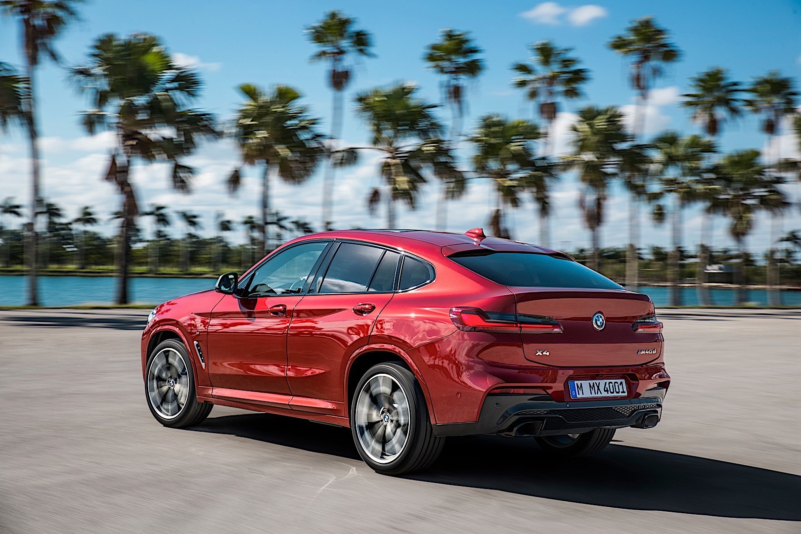 Bmw X4 photo 20