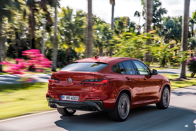 Bmw X4 photo 21