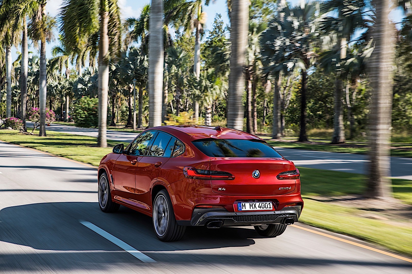 Bmw X4 photo 22