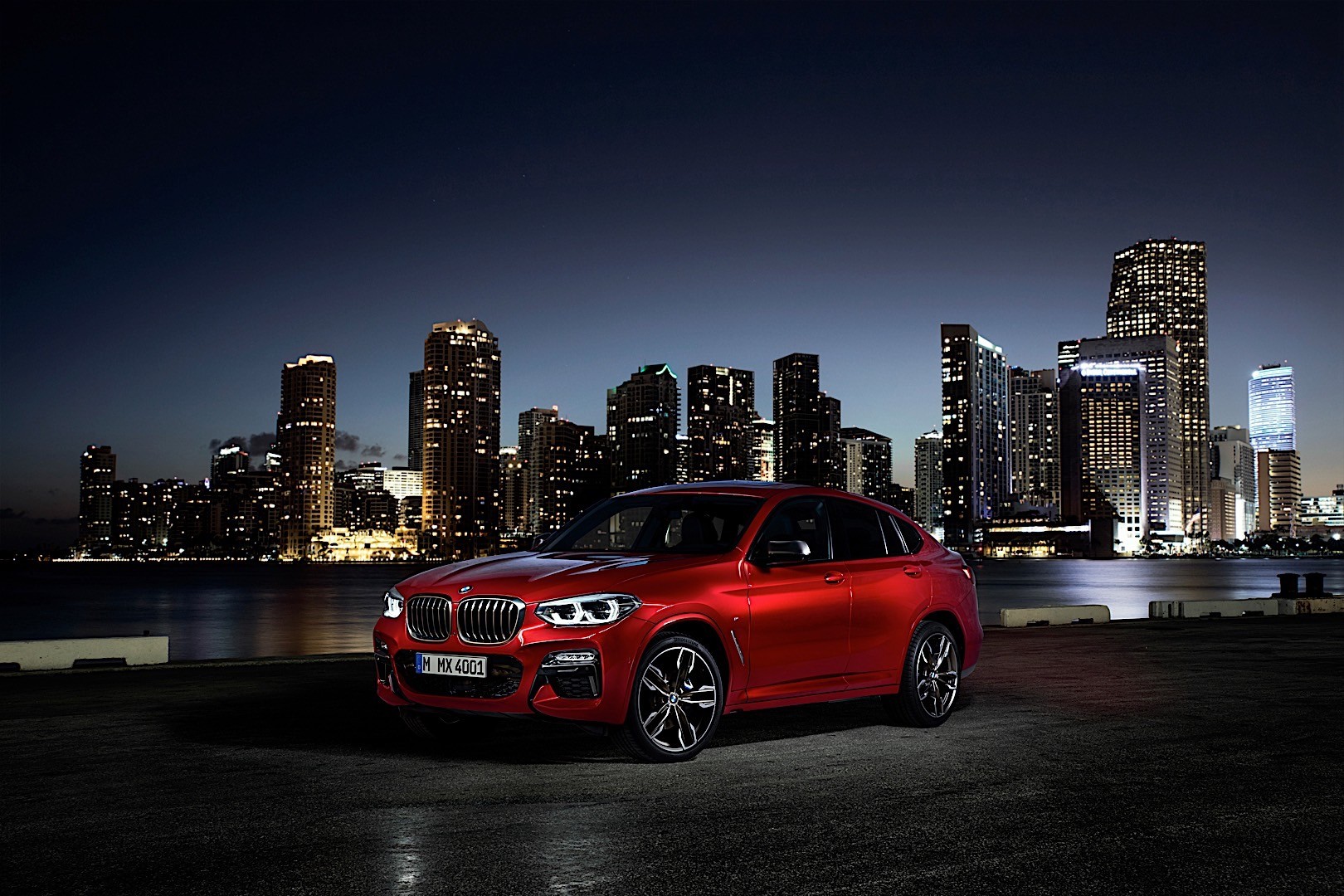 Bmw X4 photo 3