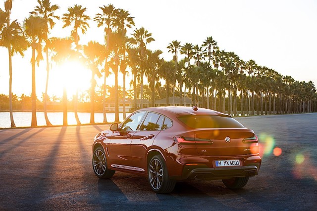 Bmw X4 photo 25