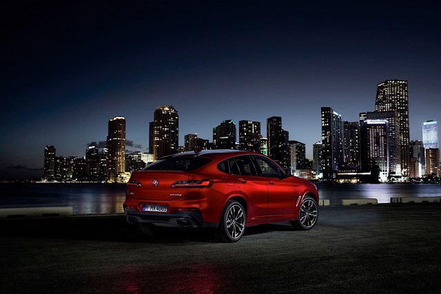 Bmw X4 photo 26