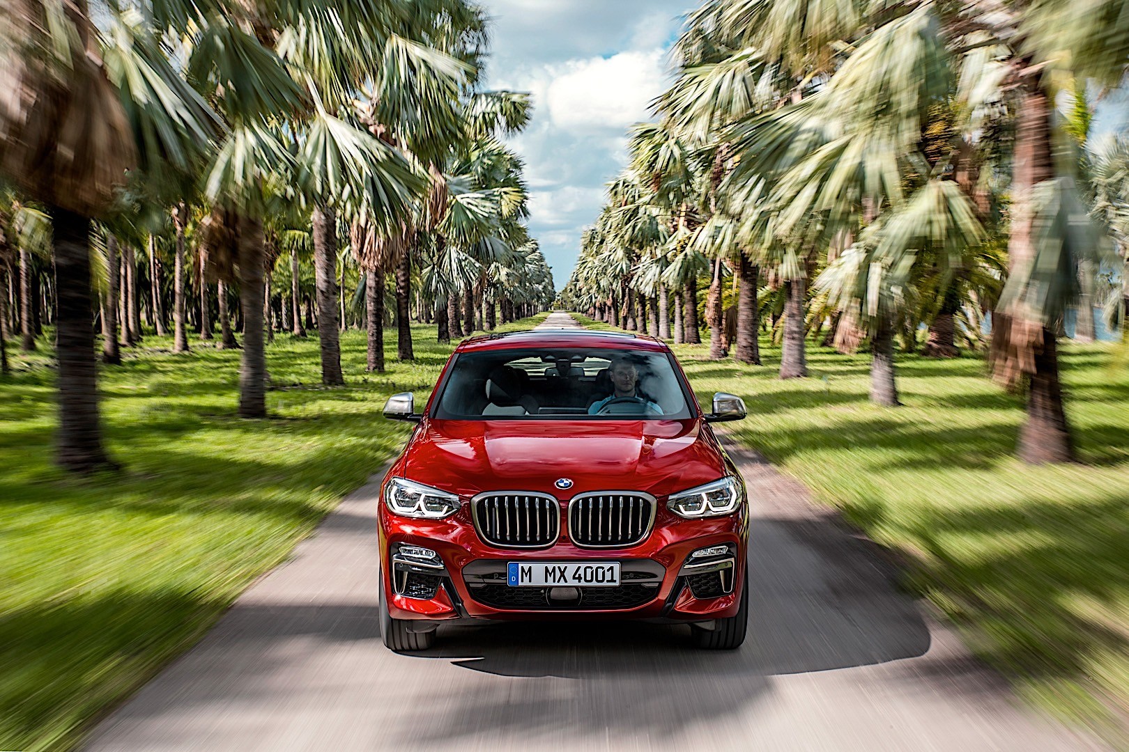 Bmw X4 photo 27