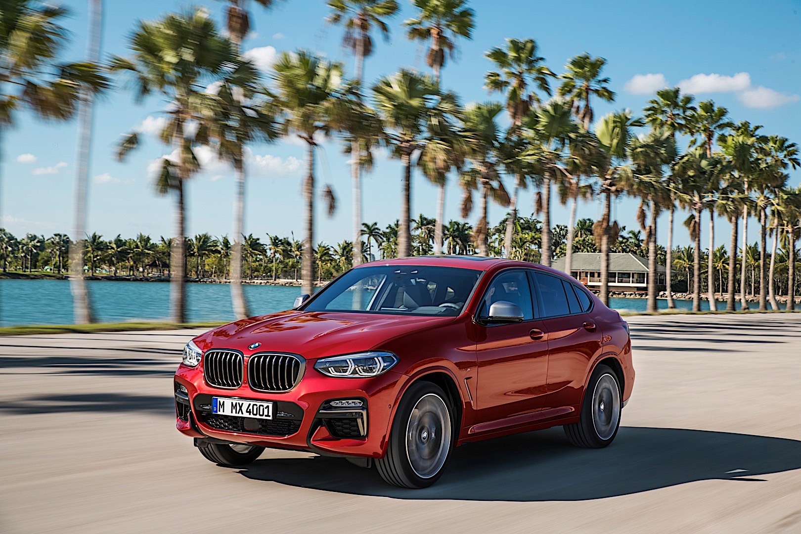 Bmw X4 photo 29