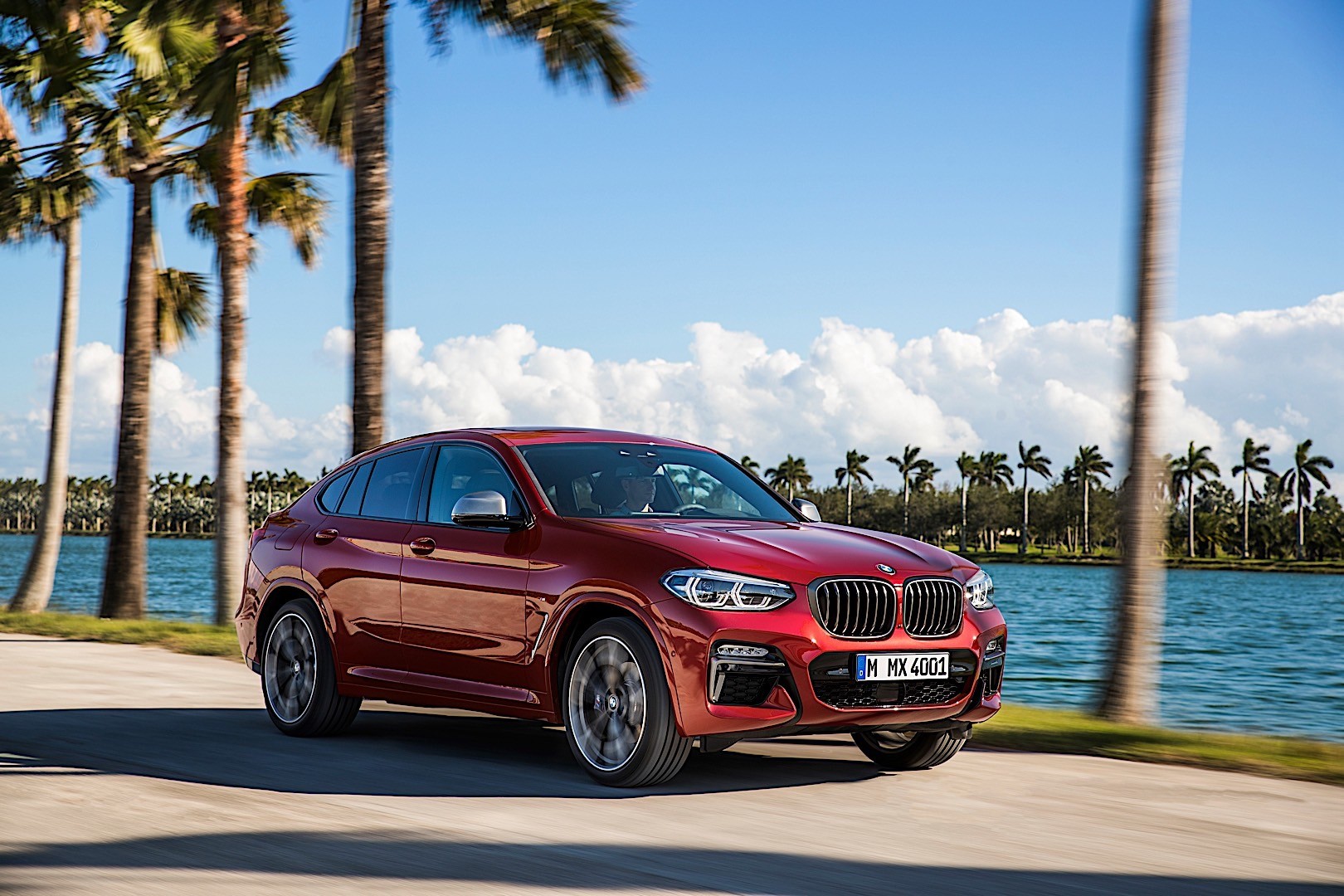 Bmw X4 photo 30