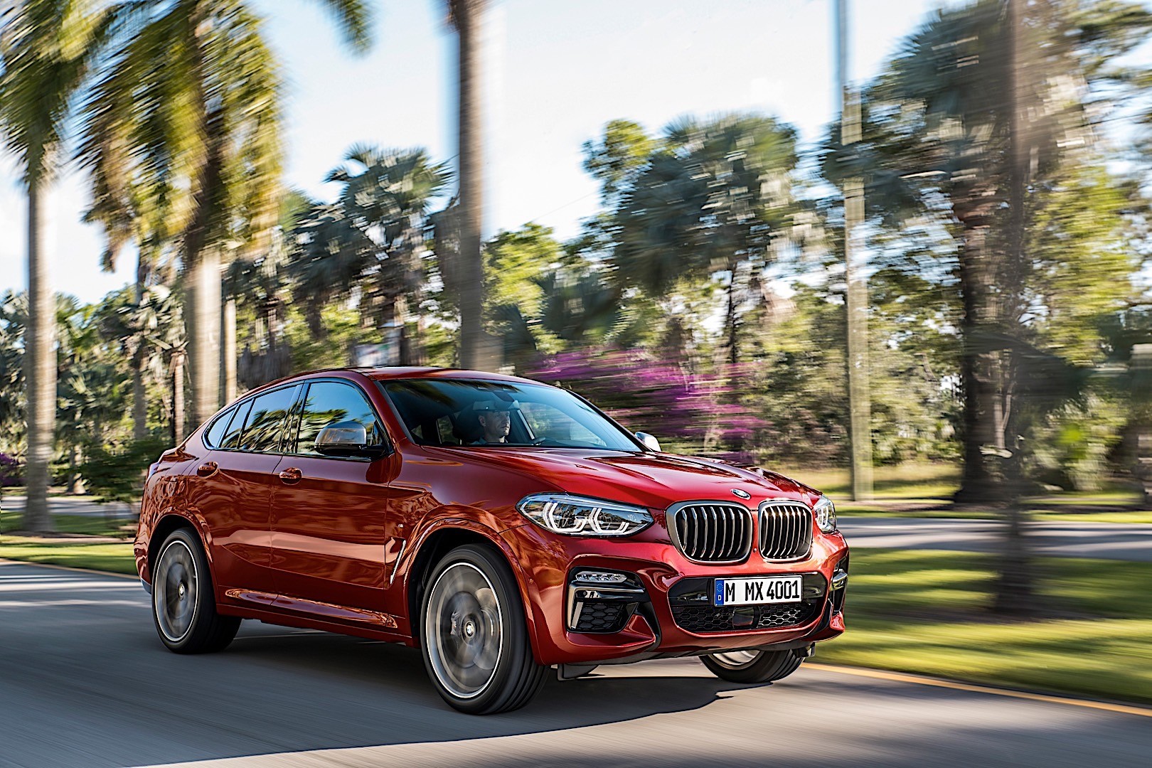 Bmw X4 photo 31