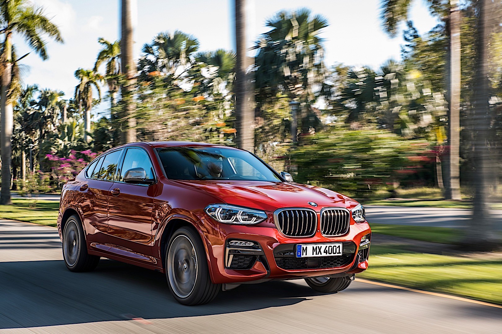 Bmw X4 photo 4