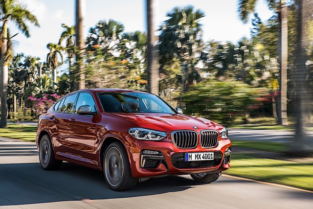 Bmw X4 photo 4